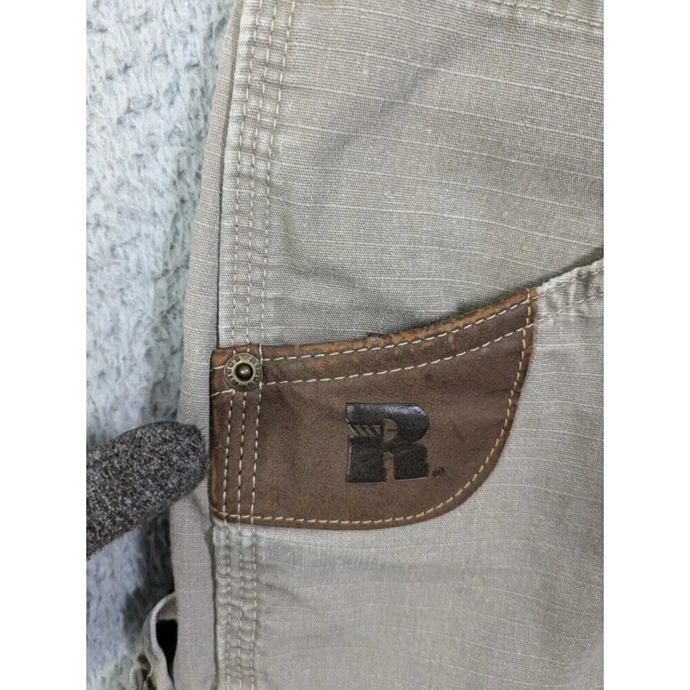 Wrangler Riggs Workwear Pants 38x30 (Meas 36.5x28.5) Ripstop Carpenter Utility